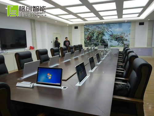 格創智能家具 智能辦公家具更加的人性化