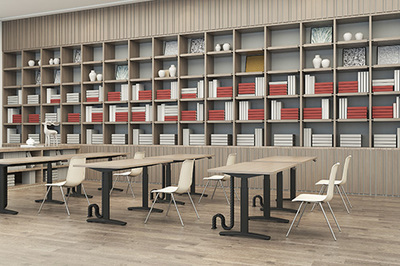 智能辦公家具趨勢(shì)